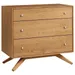 Copeland Furniture Astrid 3 Drawer Dresser - 2-AST-30-23