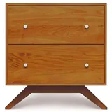 Copeland Furniture Astrid 2 Drawer Dresser - 2-AST-22-23
