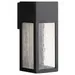 Hinkley Rook Outdoor LED Wall Sconce - 1784SK-LL