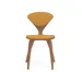 Cherner Chair Company Cherner Seat and Back Upholstered Side Chair - CSC01-SA-2052-B