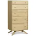 Copeland Furniture Astrid 5 Drawer Dresser - 2-AST-50-43