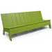 Loll Designs Picket Low Back Bench - PK-LB7-LG