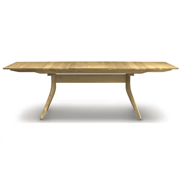 Copeland Furniture Catalina Trestle Extension Table