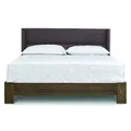 Copeland Furniture Sloane Bed with Legs for Mattress Only - 1-SLO-22-04-Slate(M10245)