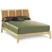 Copeland Furniture Sarah Bed - 1-SLP-12-02