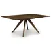 Copeland Furniture Catalina Square Extension Table - 6-CSE-48-04