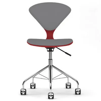 Cherner Chair Company Cherner Seat and Back Upholstered Task Chair