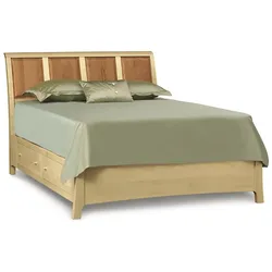 Copeland Furniture Sarah Storage Bed - 1-SLV-25-02-STOR