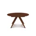 Copeland Furniture Catalina Round Extension Table - 6-CRE-48-33