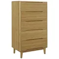 Greenington Currant 5 Drawer Chest - G0029CA