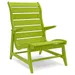 Loll Designs Rapson High Back Lounge Chair - RR-HBL-LG
