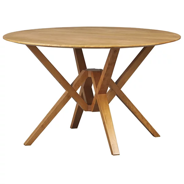 Copeland Furniture Exeter Round Dining Table