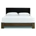 Copeland Furniture Sloane Bed with Legs for Mattress Only - 1-SLO-21-04-89127