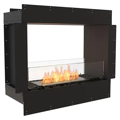EcoSmart Fire Flex Firebox - Double Sided
