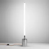 Ricca Design Tubino Floor Lamp - TUB_FL90CH_ORGCORD