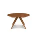 Copeland Furniture Catalina Round Extension Table - 6-CRE-54-43