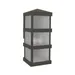 Arroyo Craftsman Barcelona Tall Outdoor Wall Sconce - BAW-8DD-BZ