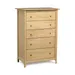 Copeland Furniture Sarah 5 Drawer Dresser - 2-SRH-51-01