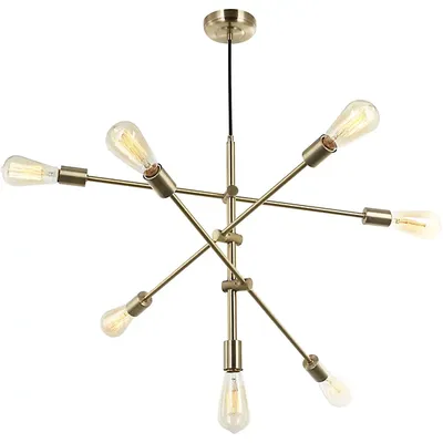 Dainolite Alexa Adjustable Pendant Light