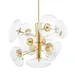 Hudson Valley Lighting Opera Pendant Light - KBS1471814-AGB