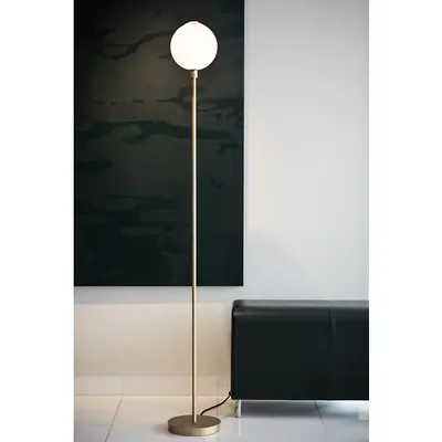 Customer Favorite Sklo Stem Floor Lamp, Cavaletti Floor Lamp