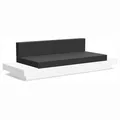 Loll Designs Platform One Sofa With Tables - PO-S2-CW-40483