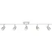 Access Lighting Lincoln Track Lighting - 63075LEDDLP-BS