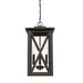 Capital Lighting Avondale Outdoor Pendant Light - 926642OZ