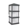 Arroyo Craftsman Barcelona Tall Outdoor Wall Sconce - BAW-8CS-S