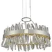 Allegri by Kalco Lighting Glacier LED Chandelier - 030255-010