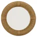 Alder & Ore Ricki Round Rope Mirror