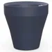 Crescent Garden Rim Self-Watering Planter - A604555