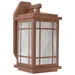 Arroyo Craftsman Avenue Outdoor Wall Sconce - AVB-8WO-AC