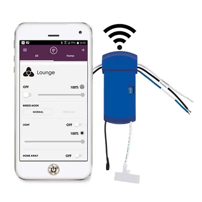 Fanimation FanSync WiFi Receiver for DC Motors