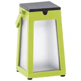 Les Jardins Tinka Outdoor Solar LED Lantern - TINK132