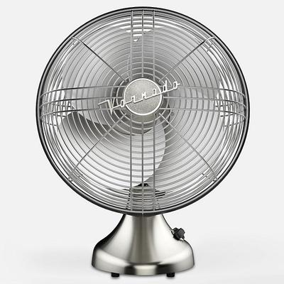 Vornado Silver Swan Whole Room Oscillating Table Top Fan