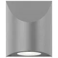 SONNEMAN Lighting Shear LED Indoor/Outdoor Wall Sconce - 7223.72-WL