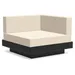 Loll Designs Platform One Sectional Corner - PO-C-BL-5492