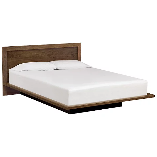 Copeland Furniture Moduluxe Bed with Panel Headboard