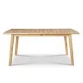 HiTeak Furniture Modurn Outdoor Dining Table - HLT2382