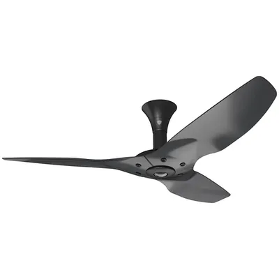 Big Ass Fans Haiku Monochrome Low Profile Ceiling Fan