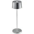 Zafferano America Olivia Rechargeable LED Table Lamp - LD0850BFA
