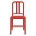 Emeco 111 Navy Chair - 111 NAVY CHAIR RED