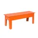 Loll Designs HC Bench - HC-B58-OR