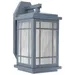 Arroyo Craftsman Avenue Outdoor Wall Sconce - AVB-8LWO-P