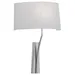 Norwell Lighting Diamond Wide Wall Sconce - 8290-PN-WS