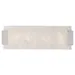 Modern Forms Quarry LED Alabaster Vanity Light & Wall Light - WS-60028-BN