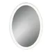 Eurofase Oval Edge-Lit LED Mirror - 31483-012
