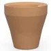 Crescent Garden Rim Self-Watering Planter - A604534