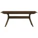 Copeland Furniture Audrey Extension Table - 6-AUD-20-03